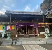 徳星寺の本殿・本堂