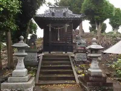 木花咲耶姫神社(茨城県)