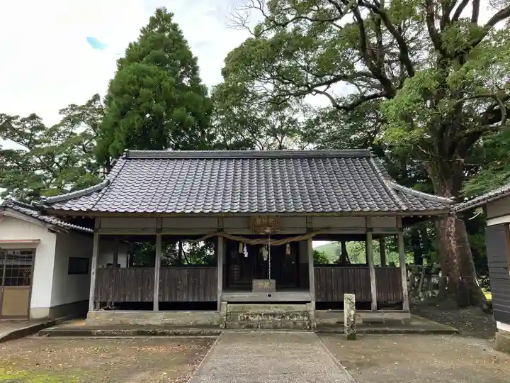 龍神社(大分県)