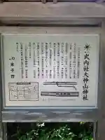 大神山神社本宮(鳥取県)