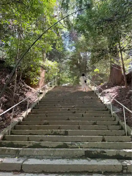 槵觸神社(宮崎県)