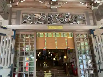 江島神社のその他建物