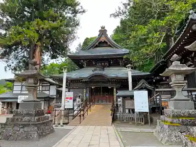 北向観音(長野県)