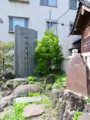 亀戸水神社の建物その他