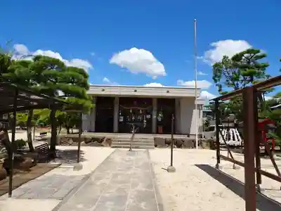 岡南神社(岡山県)