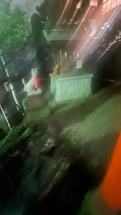 羽衣町厳島神社(関内厳島神社・横浜弁天)(神奈川県)