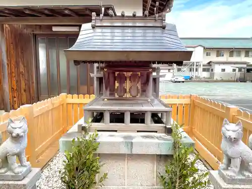 真福院の末社・摂社