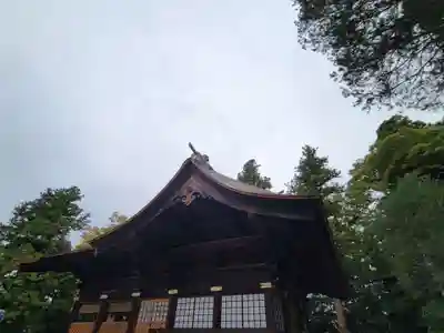 諏訪大社下社秋宮のその他建物