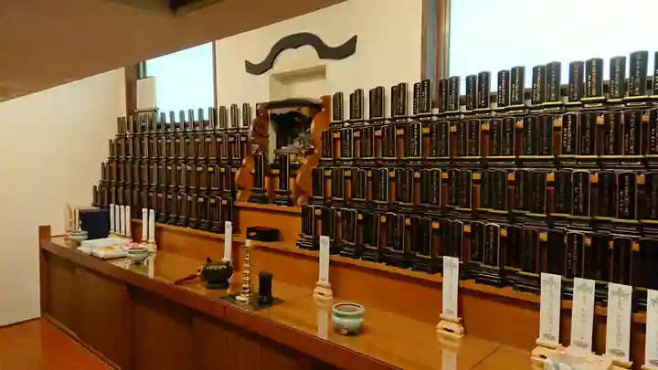 行蓮寺の本殿・本堂