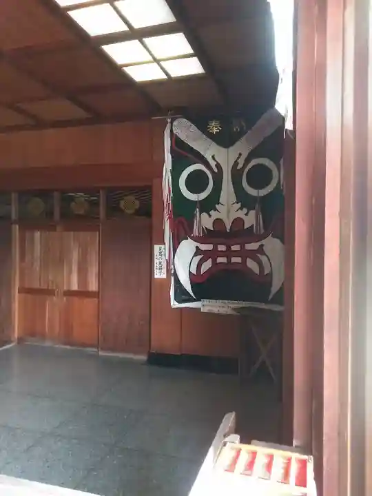 亀山八幡宮のその他建物