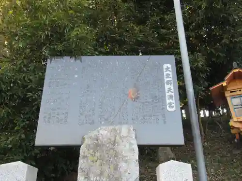 大生郷天満宮(茨城県)