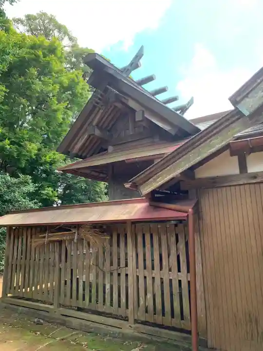 八坂神社(千葉県)