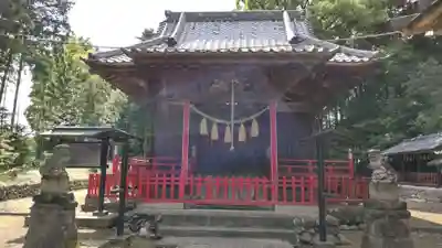 瓺𦼆神社(埼玉県)