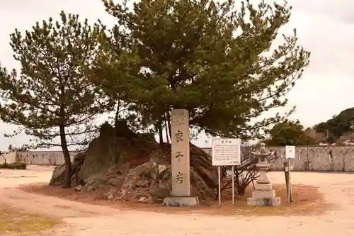 綱敷天満神社(愛媛県)