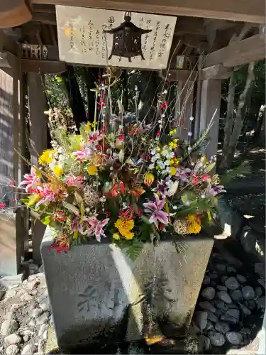 富知六所浅間神社(静岡県)
