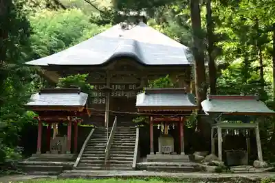 金峯神社(山形県)