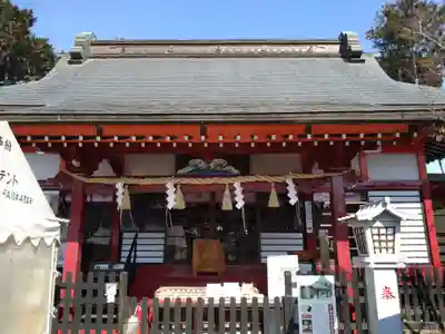 鹿島神社(栃木県)