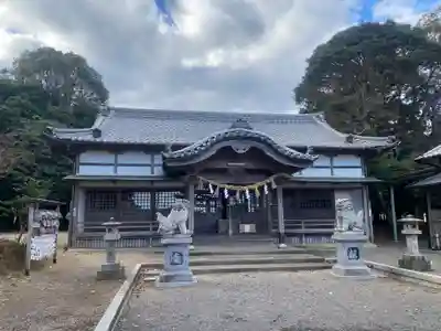 三宅神社(三重県)