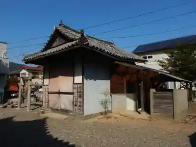 大麻比古神社(徳島県)