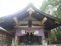 彌彦神社 (伊夜日子神社)の本殿・本堂