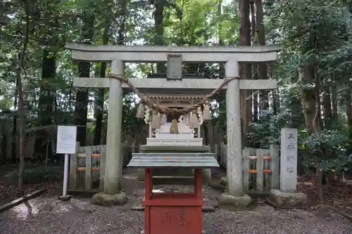 常磐神社の末社