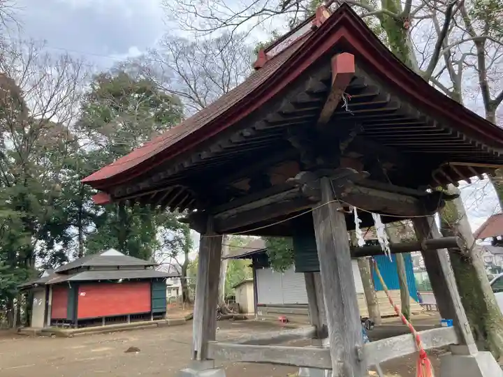 御嶽神社 (上矢部)(神奈川県)