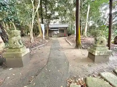 於々奈気神社(三重県)
