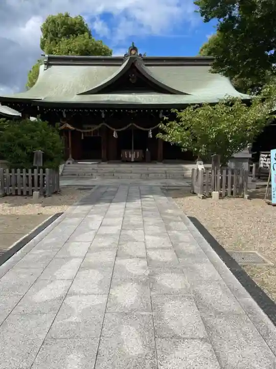 伴林氏神社(大阪府)