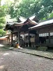 手長神社(長野県)