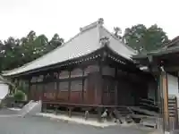 大聖院の本殿・本堂