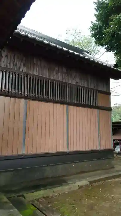 香取神社のその他建物
