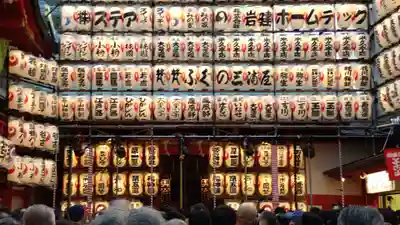 鷲神社の本殿・本堂