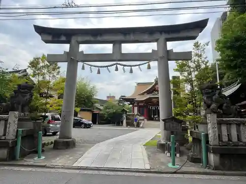 東神奈川熊野神社(神奈川県)