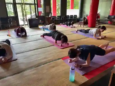 成田山瀧泉寺(北海道)