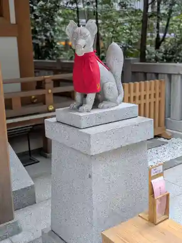 福徳神社（芽吹稲荷）(東京都)