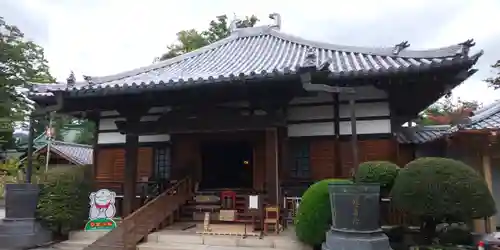 日限地蔵尊 観音院のその他建物