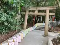 越木岩神社(兵庫県)
