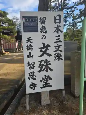智恩寺(京都府)
