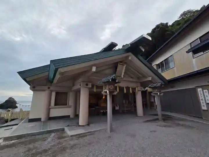 二見興玉神社(三重県)