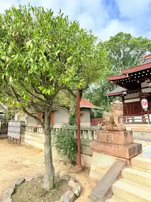 敏馬神社(兵庫県)