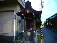 祠のその他建物