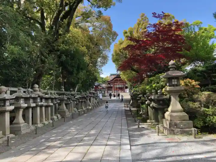 石清水八幡宮のその他建物