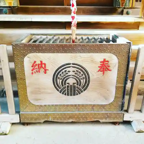 柳森神社のその他建物