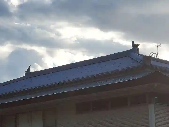 弓弦羽神社のその他建物