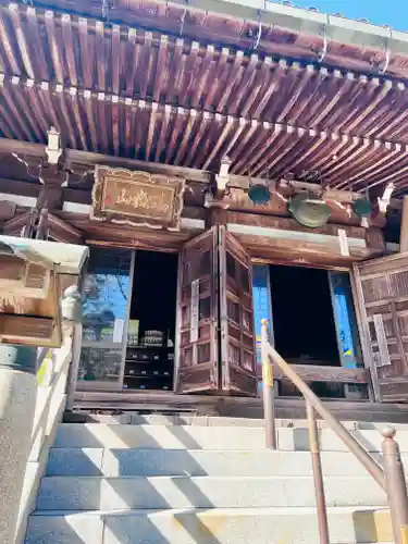 播州清水寺の本殿・本堂