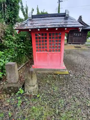 愛宕神社(網戸)(栃木県)