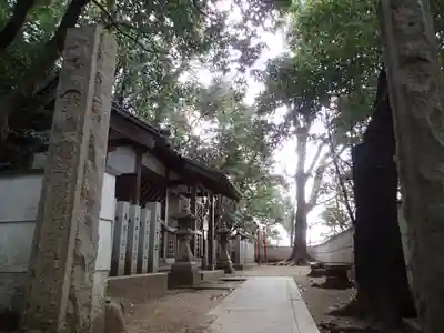 若倭姫神社のその他建物