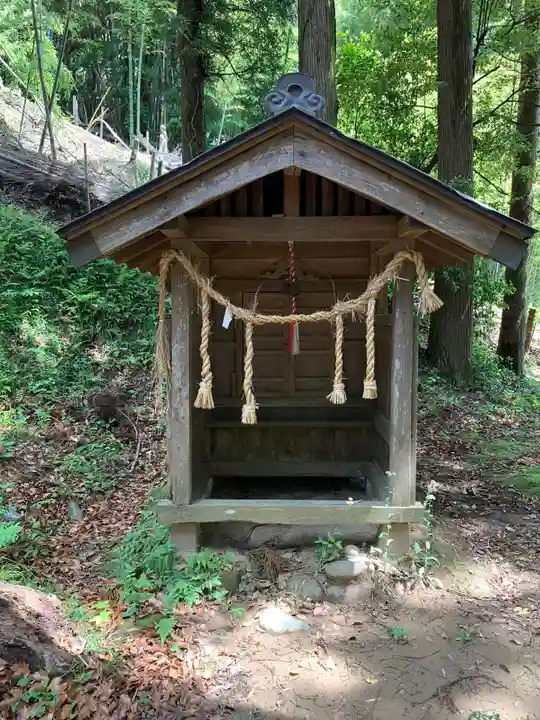 熊野神社の末社・摂社