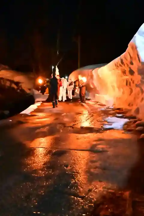 竹之高地不動社(新潟県)