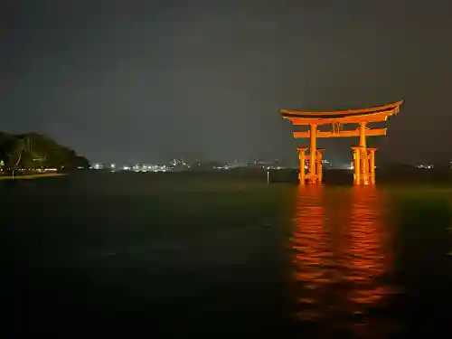 厳島神社(広島県)